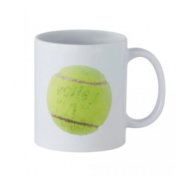 Coffee Mug | Vintage Tennis Ball